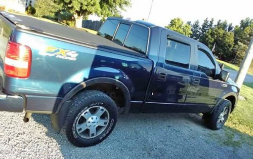 Ford F-150 FX4 Offroad '06 Truck $6000 Uniontown, PA 15401 By Owner - Autopten.com