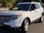 2013 Ford Explorer under $15000 in California