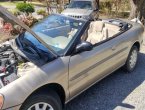 2003 Chrysler Sebring under $5000 in Virginia