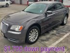 2014 Chrysler 300 under $2000 in Texas