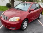 2003 Toyota Corolla under $4000 in South Carolina