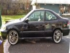 1999 Honda Civic under $2000 in Oregon