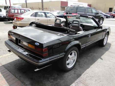 Used ford mustang convertible for sale in texas #8