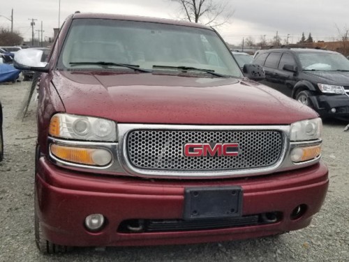  01 GMC Yukon Denali SUV 5K Or Less In Indianapolis IN 46226 Autopten