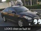 2005 Toyota Solara under $4000 in California