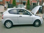 2008 Hyundai Accent (Grey)