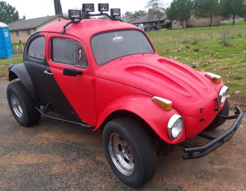 used baja bugs for sale