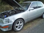 1990 Lexus LS 400 - Long Beach, WA