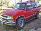 1996 Chevrolet Tahoe under $3000 in Texas