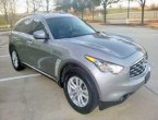 2007 Infiniti FX35 under $11000 in Texas