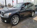 2014 Infiniti QX80 in Texas