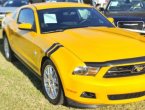 2012 Ford Mustang under $4000 in Texas