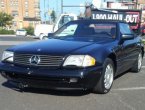 1997 Mercedes Benz SL-Class under $11000 in Pennsylvania