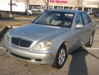 2001 Mercedes Benz S-Class under $4000 in Pennsylvania