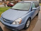 2009 KIA Sedona under $4000 in Texas