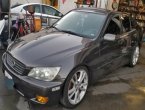 2001 Lexus IS 300 under $5000 in California