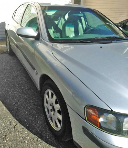 Used Car 15002000 in Keene NH 03431 Volvo S60 '01 By Owner SILVER