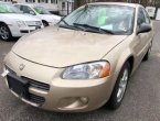 2001 Dodge Stratus under $3000 in New Jersey