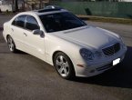 2003 Mercedes Benz E-Class under $10000 in New York