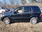 2000 Mercedes Benz ML-Class in Virginia