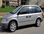 2002 Chrysler Voyager in California