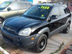 2005 Hyundai Tucson in Oklahoma