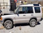 2000 Land Rover Freelander (Grey)