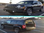 2016 Jeep Patriot under $10000 in Nevada