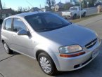 2008 Chevrolet Aveo under $4000 in California