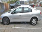 2001 Dodge Neon under $2000 in California