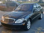 2003 Mercedes Benz S-Class under $5000 in New York