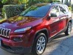 2016 Jeep Cherokee - Temple City, CA