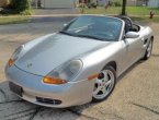 1997 Porsche Boxster (silver)