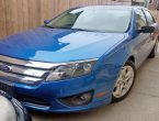 2011 Ford Fusion under $5000 in Ohio