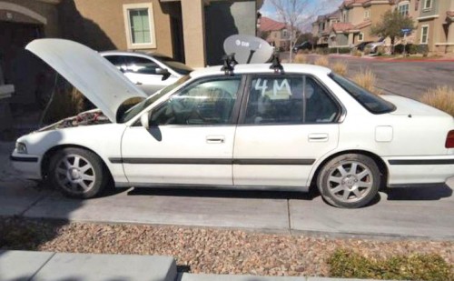 '91 Honda Accord LX $1000-1500 in Las Vegas, NV 89115 By Owner ... 2000 Honda Accord Lowered