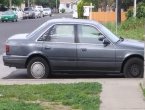 1990 Mazda 626 in California