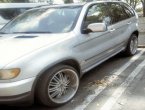 2000 BMW X5 under $4000 in California