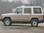 1988 Isuzu Trooper in North Carolina