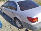 2000 Saturn SL (Silver)