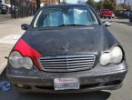 2002 Mercedes Benz 240 in California