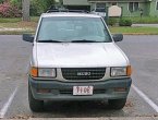 1997 Isuzu Rodeo under $2000 in AL