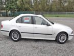 2002 BMW 540 (White)