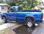 2004 Chevrolet Silverado under $6000 in Florida