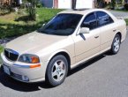 2001 Lincoln LS - Kent, WA