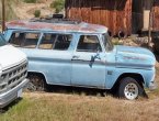 1966 Chevrolet Suburban under $2000 in CA