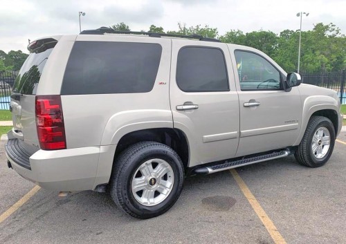 '07 Chevrolet Tahoe Z71 SUV $8K-8500 in South Houston, TX 77587 GRAY