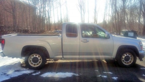 &#39;11 GMC Canyon SLT Pickup in Bangor, ME 04401 By Owner $9K or Less - 0