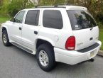 2002 Dodge Durango under $6000 in Pennsylvania