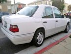 1994 Mercedes Benz 420 in California