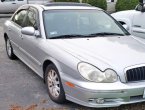 2002 Hyundai Sonata under $3000 in Rhode Island